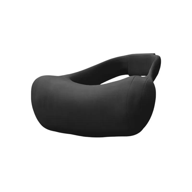 For Tesla Model 3 Y X S Neck Pillow Headrest Pillow Suede Seat Headrest Cushion Auto Seat Head Support New ModelY Accessories