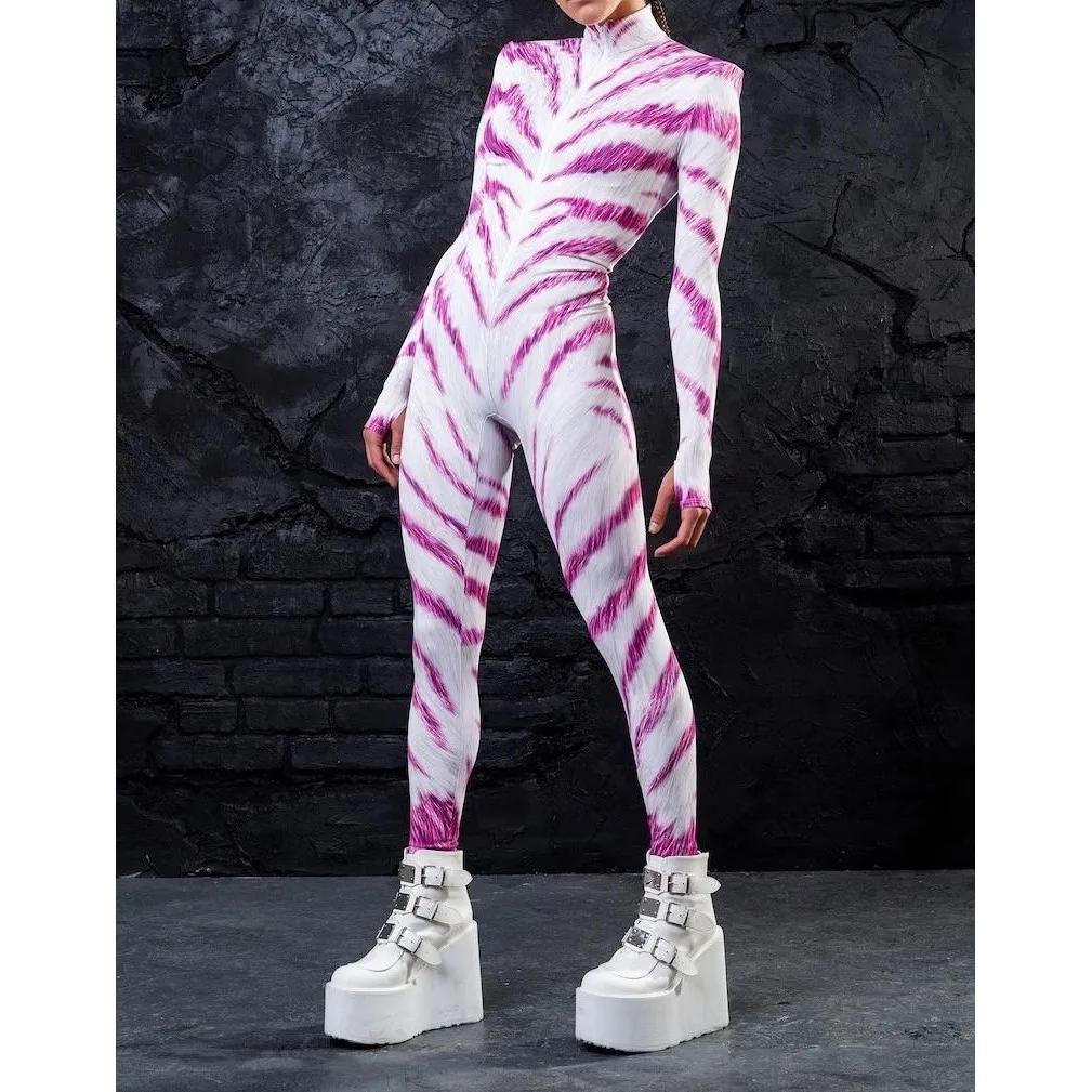 3D Digitaldruck Bühnenkostüme für Erwachsene Halloween-Event Karneval Mottoparty Cosplay Kostüm Rollenspiel Spiel Anzug