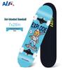 Ailefu Kids' 7-Inch Double Kick Skateboard