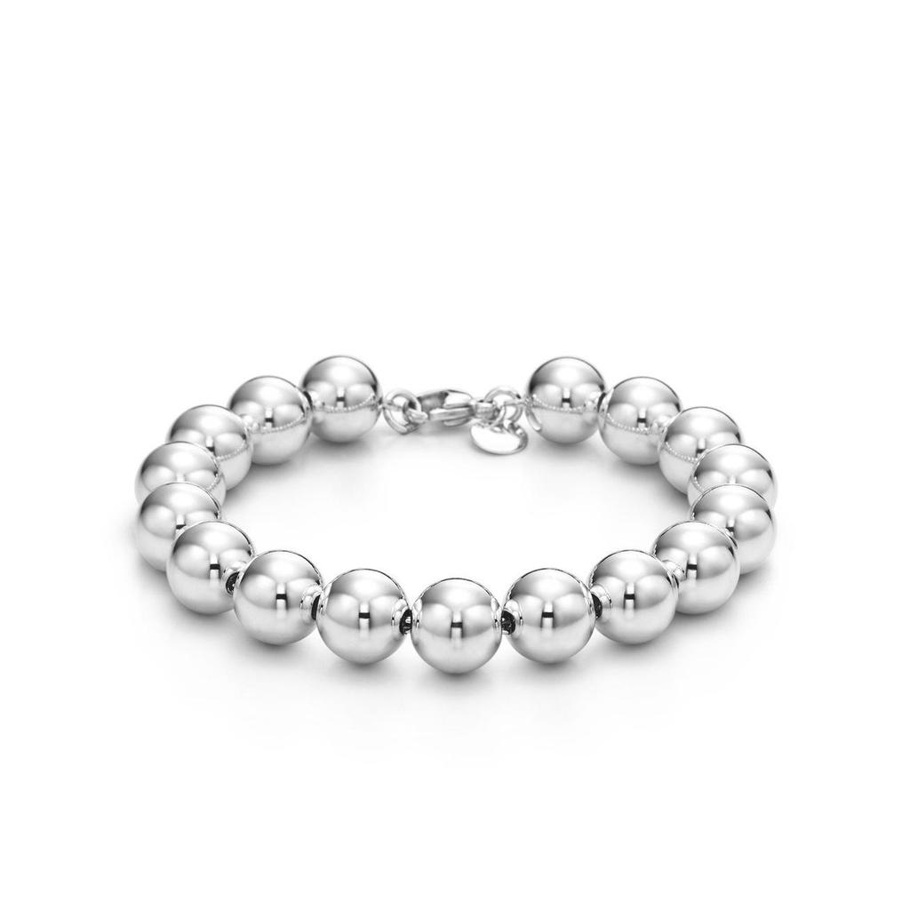 Classic Enamel Heart Bracelet for Women with Clasp Heart Pendant