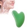 Shape Face Heart Gua Sha Tool Spa Massager Facial Beauty Product Care Health