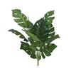 Deliciosa Plastic Monstera Epipremnum Aureum Rohdea Japonica Plant Artificial