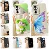 Hülle Für Samsung A24 4G A245F A245M A245N Gehäuse Für Samsung Galaxy A24 4G Abdeckung Silikon Mode Cartoon Niedlich Lustig Bemalt
