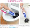 Gaona Korekamo Vacuum Pipe Cleaner for Toilets and Bathroom Drains Clog (Easy Removal) GA-KK002