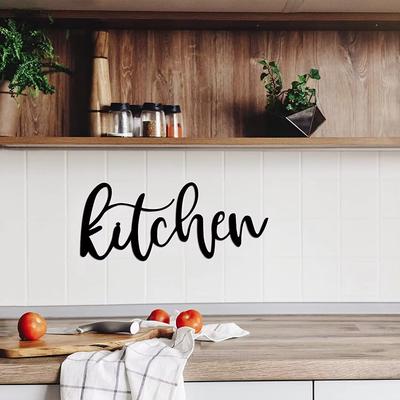 Plantillas pared – Pegatinas para la cocina