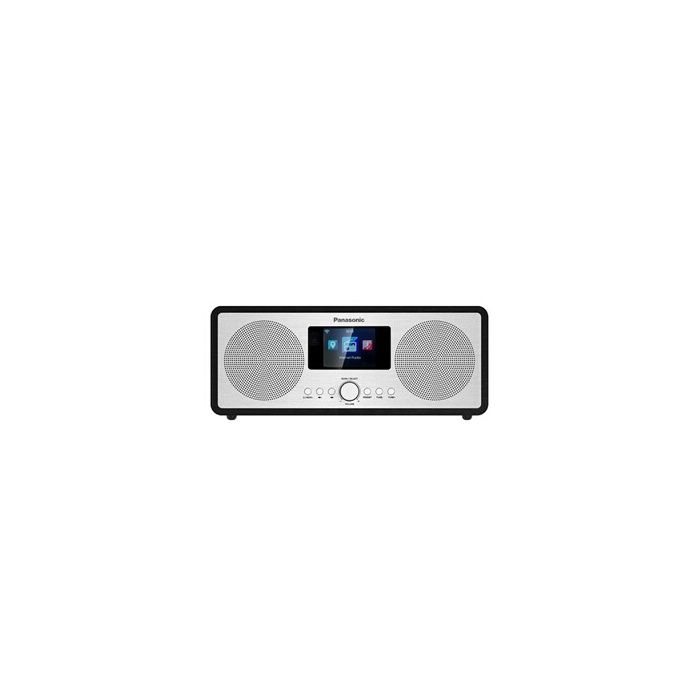 Radio Panasonic RF-D40EG-K : Internet, DAB+, Bluetooth