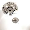 1 Bathtub Stainless Steel Drain Cap
