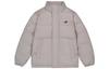 New Balance Down Jacket Unisex Gray AMJ33340-TAG