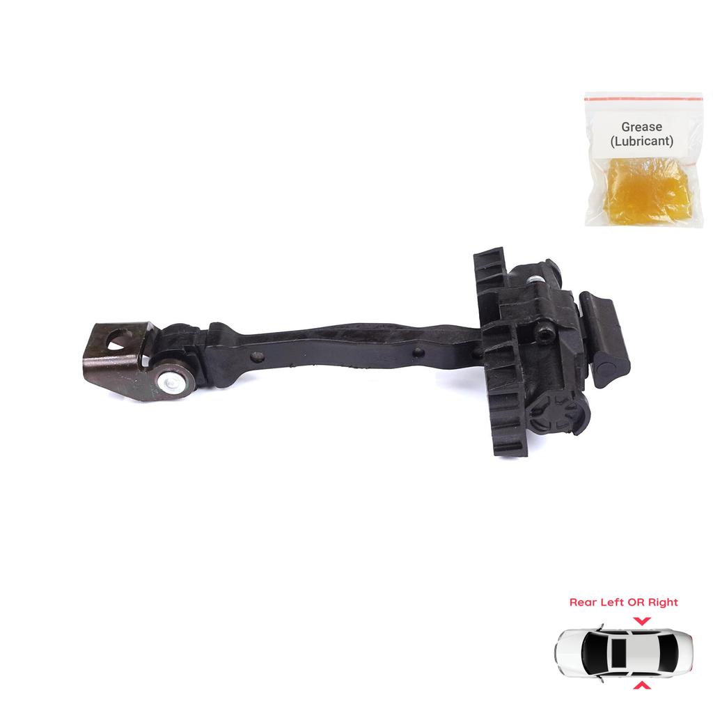 BDP1437 Zarážka zadních dveří Kontrola Sestava Omezovací popruh pro VW T-Roc A11 D11 2017-On 5-dveřový 2GA839249B