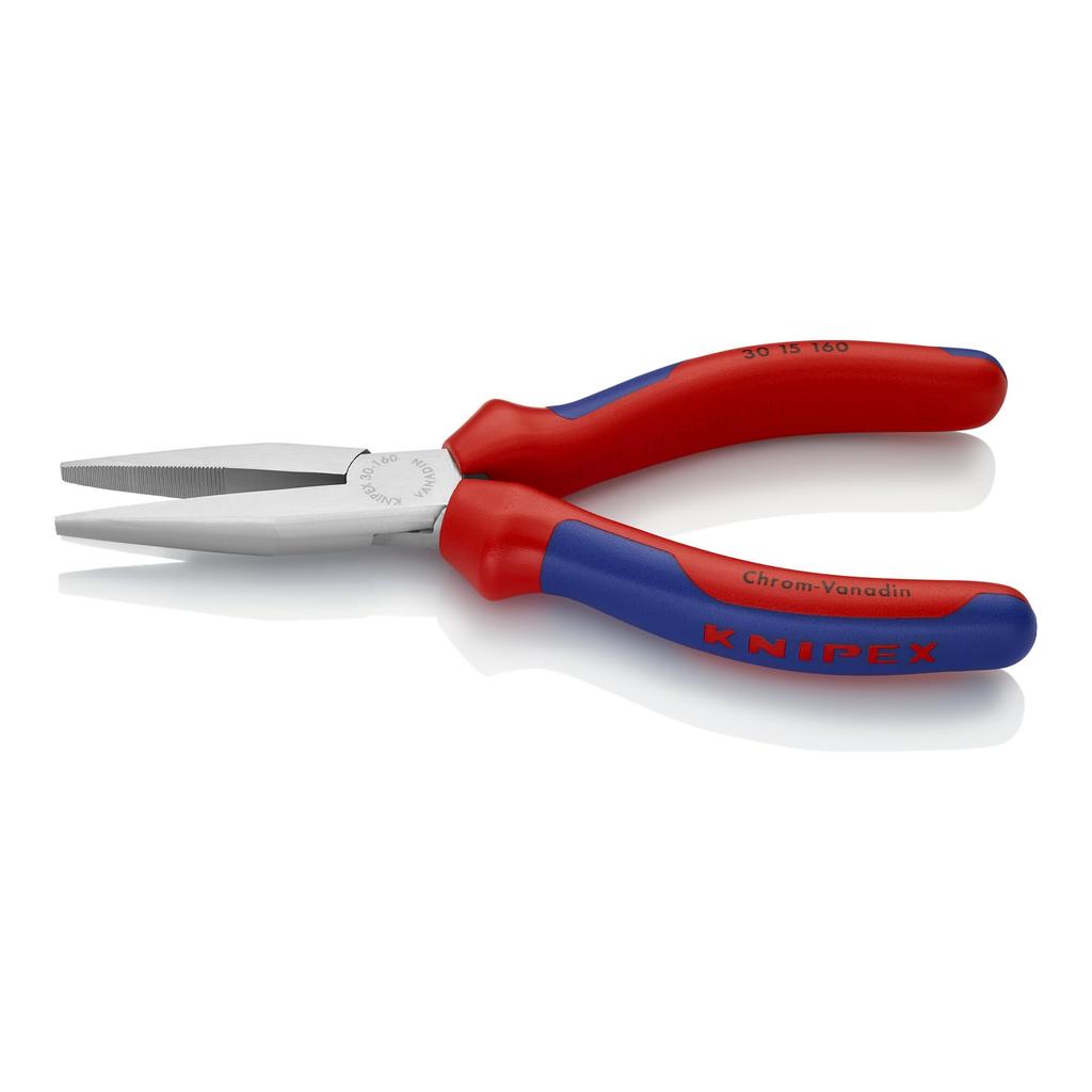 KNIPEX Long Nose Pliers 3015-160