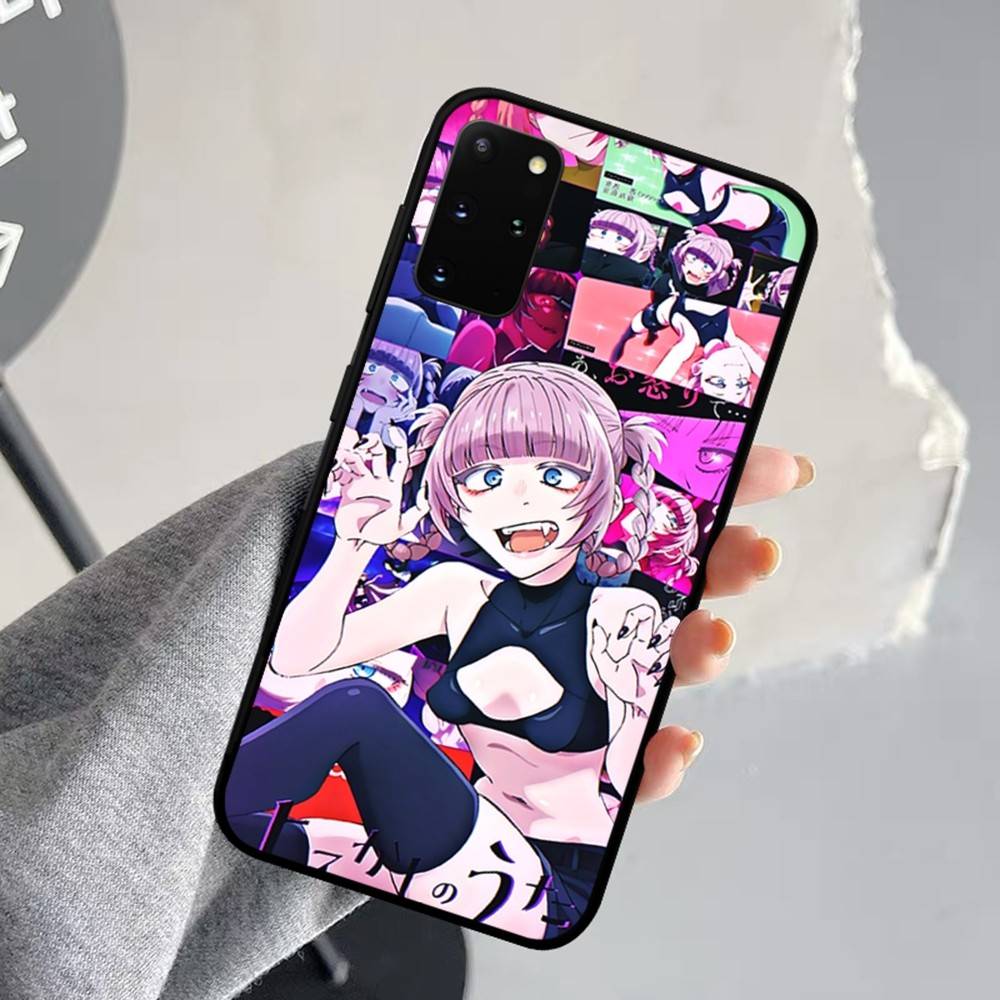 Anime C-call Of The N-night Phone Case For Samsung S 24 Fe 25 Ultra Plus 20 Lite 21 30 22 23 24 22 Ultra 5G Fundas