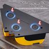 Durable 90° Infrared Laser Level Rechargeable High Accuracy Laser Ground Meter Level Tool