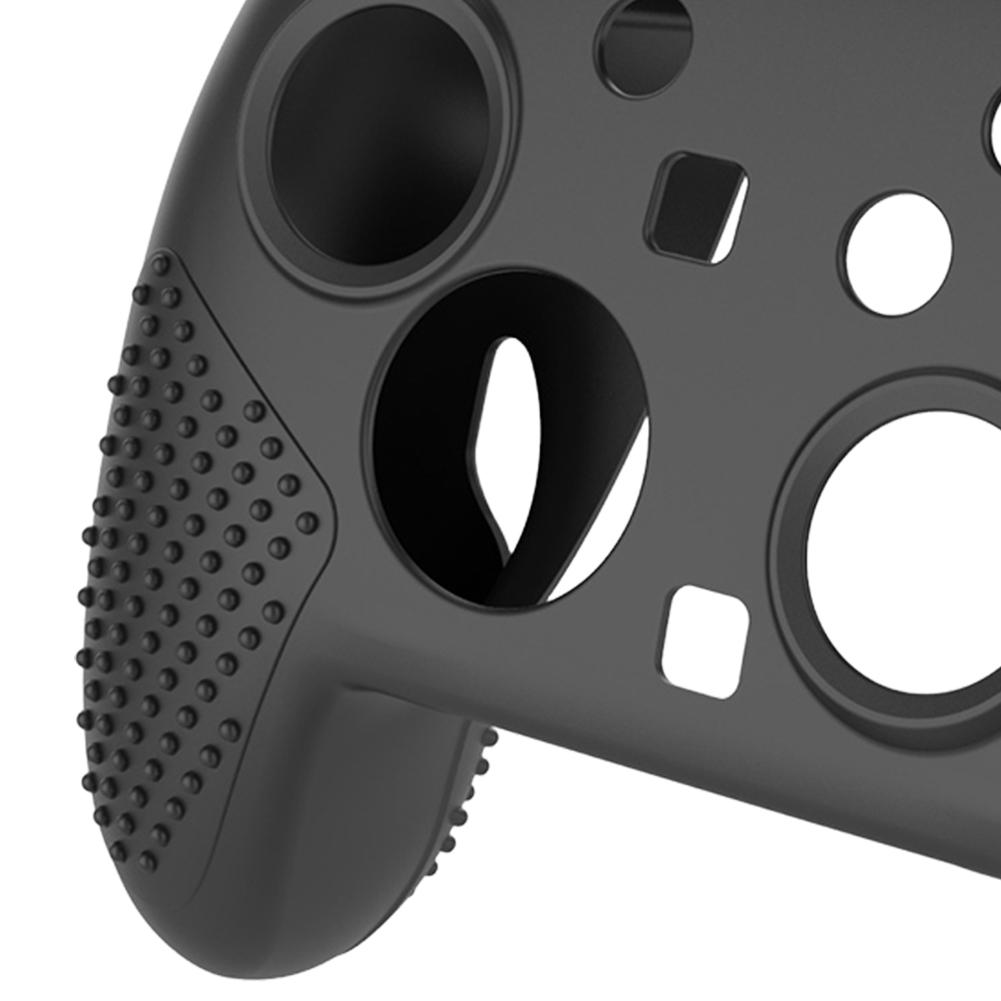 Portable Silicone Protective Skin Case For Switch 2 Pro Controller Protection Cover Gaming Grip Controller Protective Case