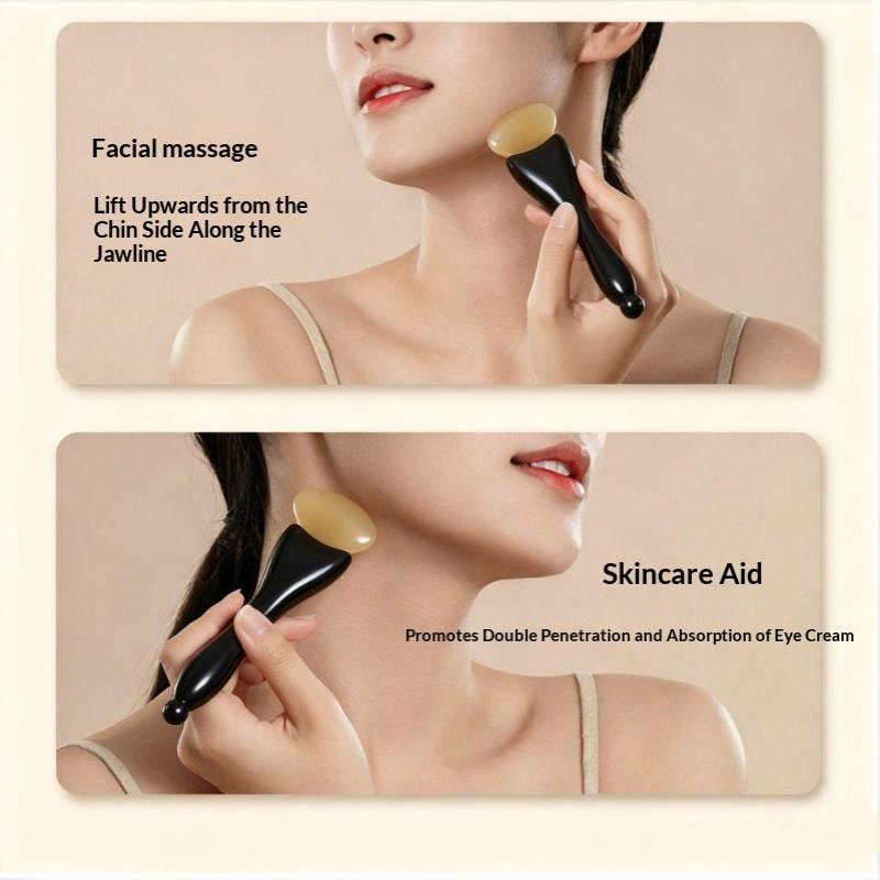 1Pcs Body Massage And Lifting Female Home Massage Tools Bedroom Supplies Facial Massage Care Stick Multiple Usage Methods