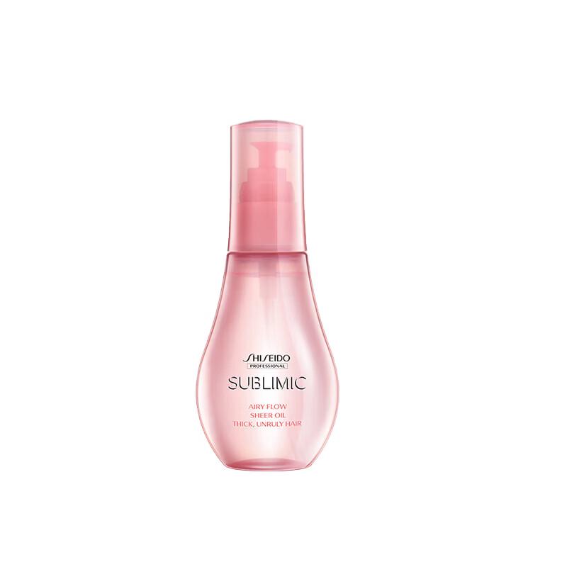 Shiseido Professional CPS Lightweight Smooth Hair Oil