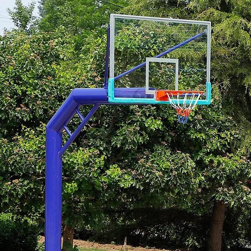 Yuzhan Portable Outdoor Basketball Hoop System