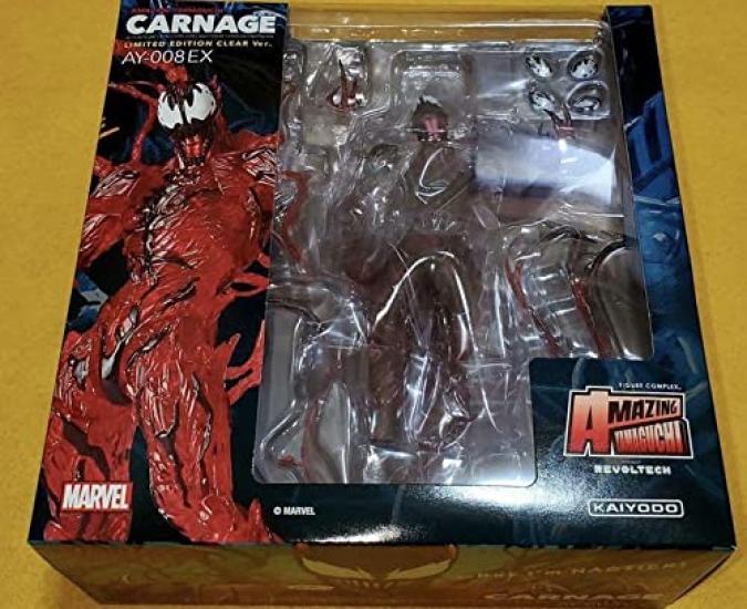 

Amazing Yamaguchi Carnage Limited Clear AY-008EX Ver.