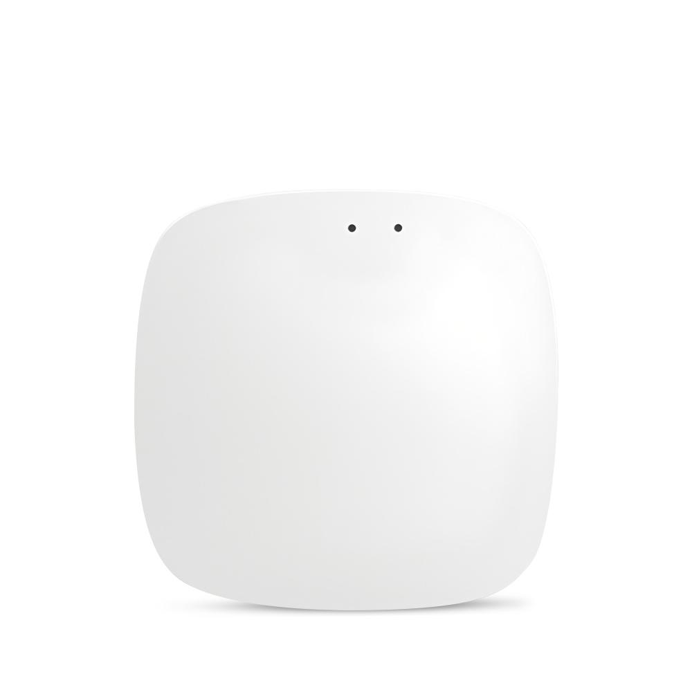Умный термостат Tuya Zigbee, контроллер температуры в помещении для водяного теплого пола/котла, программируемый термостат для воздуха с контролем влажности