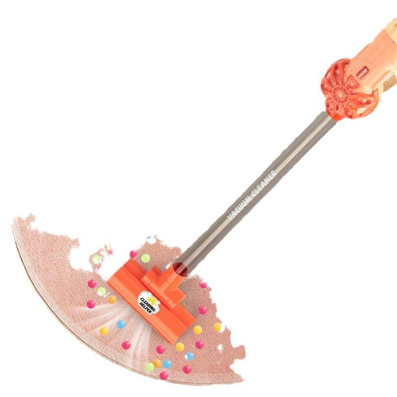 Set de jucării pentru aspirator pentru copii