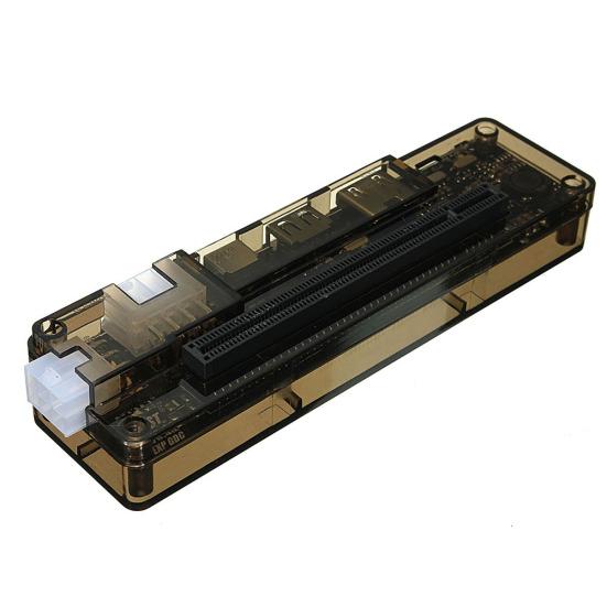 Mini PCI-E V8.0 EXP GDC Laptop External Independent Video Card Dock for Beast