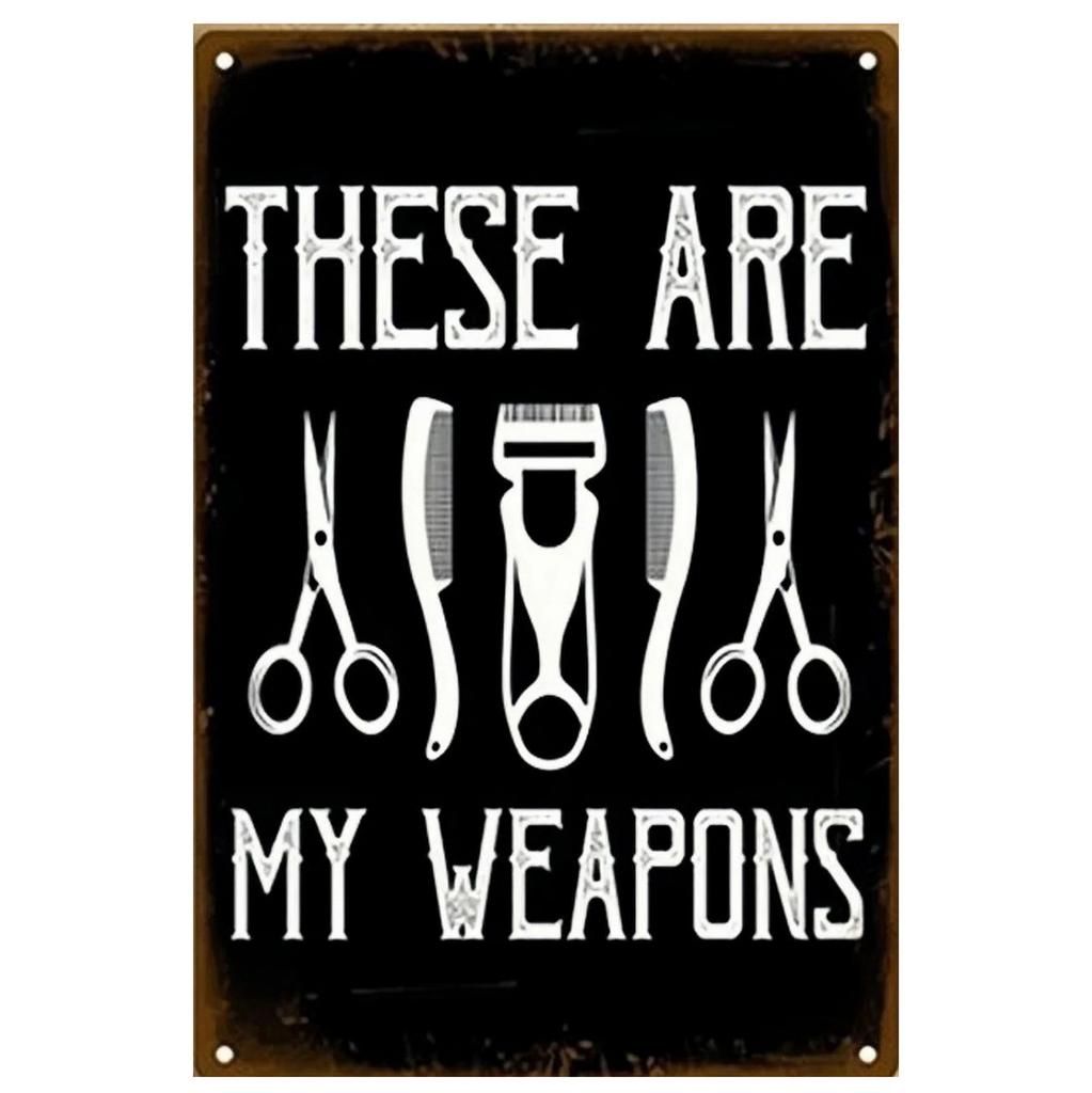 Good Haircut Metal Tin Signs Plaque Wall Decoration Vintage Art Posters Iron Painting for Man Cave Home Cafe Garden Club Bar