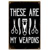 Good Haircut Metal Tin Signs Plaque Wall Decoration Vintage Art Posters Iron Painting for Man Cave Home Cafe Garden Club Bar