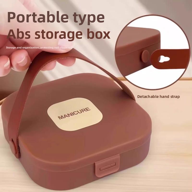 Stainless Steel Precision Workmanship Set, Portable Home Pedicure, Multi-functional Ear Pick, Nail Clipper, Nail Clipper Set, Nail Art