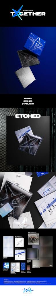 THE STAR TOGETHER CHAPTER (ETCHED VER.) (Import)