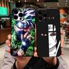 for Motorola Moto G54 G05 G24 G55 G75 G85 G15 G57 G86 Power Edge 50 30 Ultra Fusion neo Pro Case Kakashi Uchiha Itachi Narutos