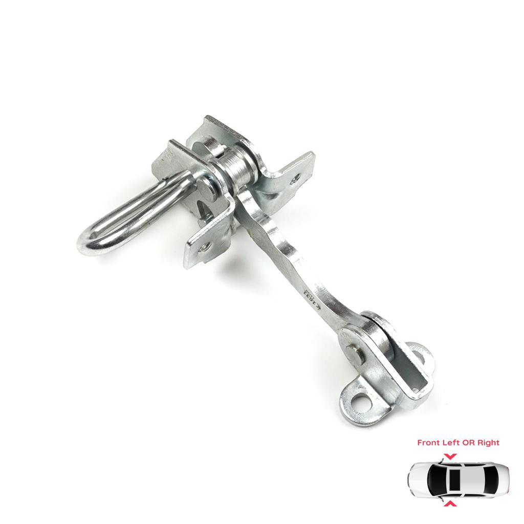 BDP744 Front Left OR Right Door Hinge Stop Check Strap Limiter 51754186 for Fiat Punto MK2 188 5-Door 1999-2012