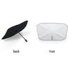 Car Sunshade: 2025 Folding Nano Ice Crystal Umbrella for Windshield Heat Insulation