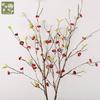 New Chinese-style Simulated Plum Blossom Big Branch Landing Fake Flower Indoor Entrance Home Decoration Ornament