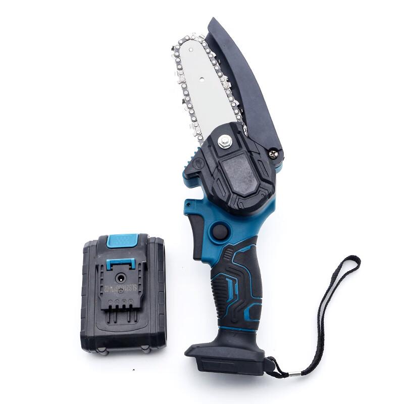 

ZhunYao 4-inch Mini Cordless Electric Chainsaw CN plug (adapter included)