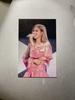 [USED] BLACKPINK ROSÉ DVD Seoul Contrast Card