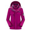 Outdoor Yurong Jacket Three-in-One Two-piece Set Women's Travel Jacket Mountaineering Wear