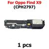 Bottom Loudspeaker For Oppo Find X9 CPH2797 Loud Speaker Buzzer Ringer Sound Module Mobile Phone Replacement Spare Parts