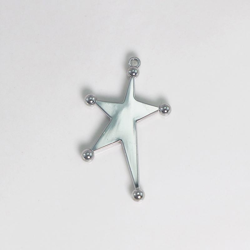 Polaris Charms Beautiful Romantic Star Pendants For Making Handmade Diy Jewelry Accessories