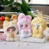Original Yooki-10 Goumet Restaurant Series Plush  Small Bag Decoration Pendant Restaurant Decoration Cute Plush Plaything Present