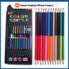 Xiaomi Matite a Doppia Punta da 24 Colori per Bambini Disegno Professionale Schizzi Arte Pastello Materiali Artistici Premium per Studenti Scuola