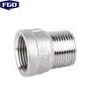 FGO Stainless Steel Reducing Thread Adapter