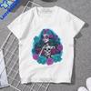 Skull Day Of The Dead Graphic T Shirts Skeleton Unisex Tshirts Mexican Heritage Flowers Black Tops Casual Kawaii Funny Clothes