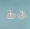 Standing Display Stand Support Bracket 10, Display Rack Support Accessory for Display Setup