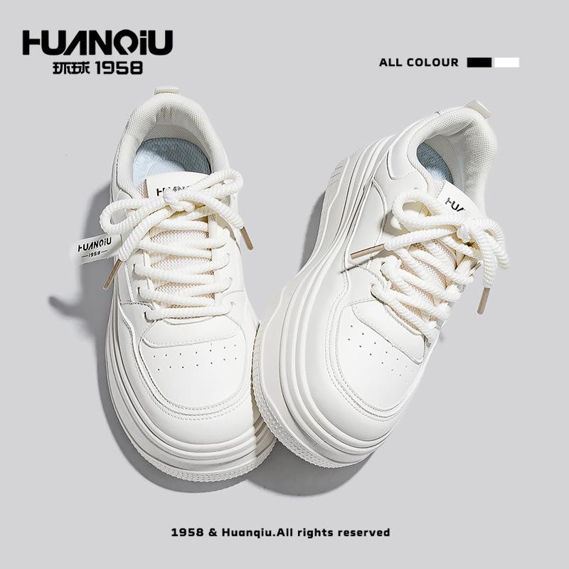 Global platform spring and summer 22 new couple board shoes chic with skirt sports and leisure 35
