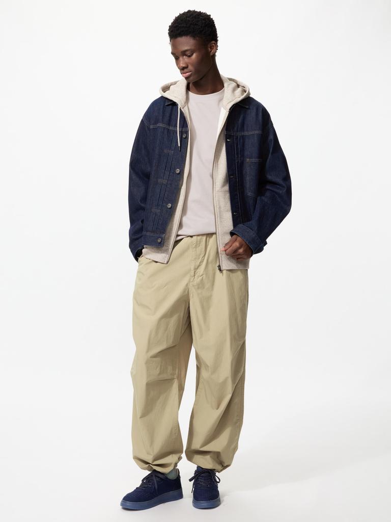 Uniqlo Japan Parachute Pants