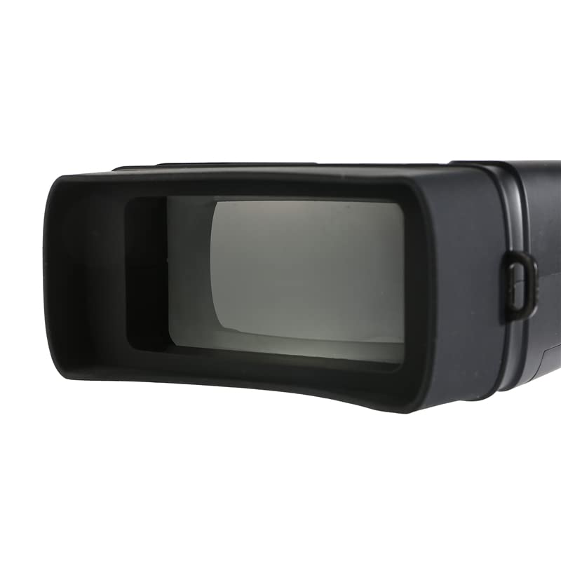 Ningchongfine FHD 1080P IP5IP6 Waterproof Digital Infrared Night Vision Goggles Binoculars - 32GB Memory Card for Photo and Video Storage - 7-Level