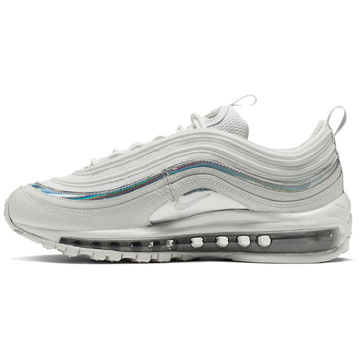 New Nike Air Max 97 Iridescent White Women's CJ9706-100