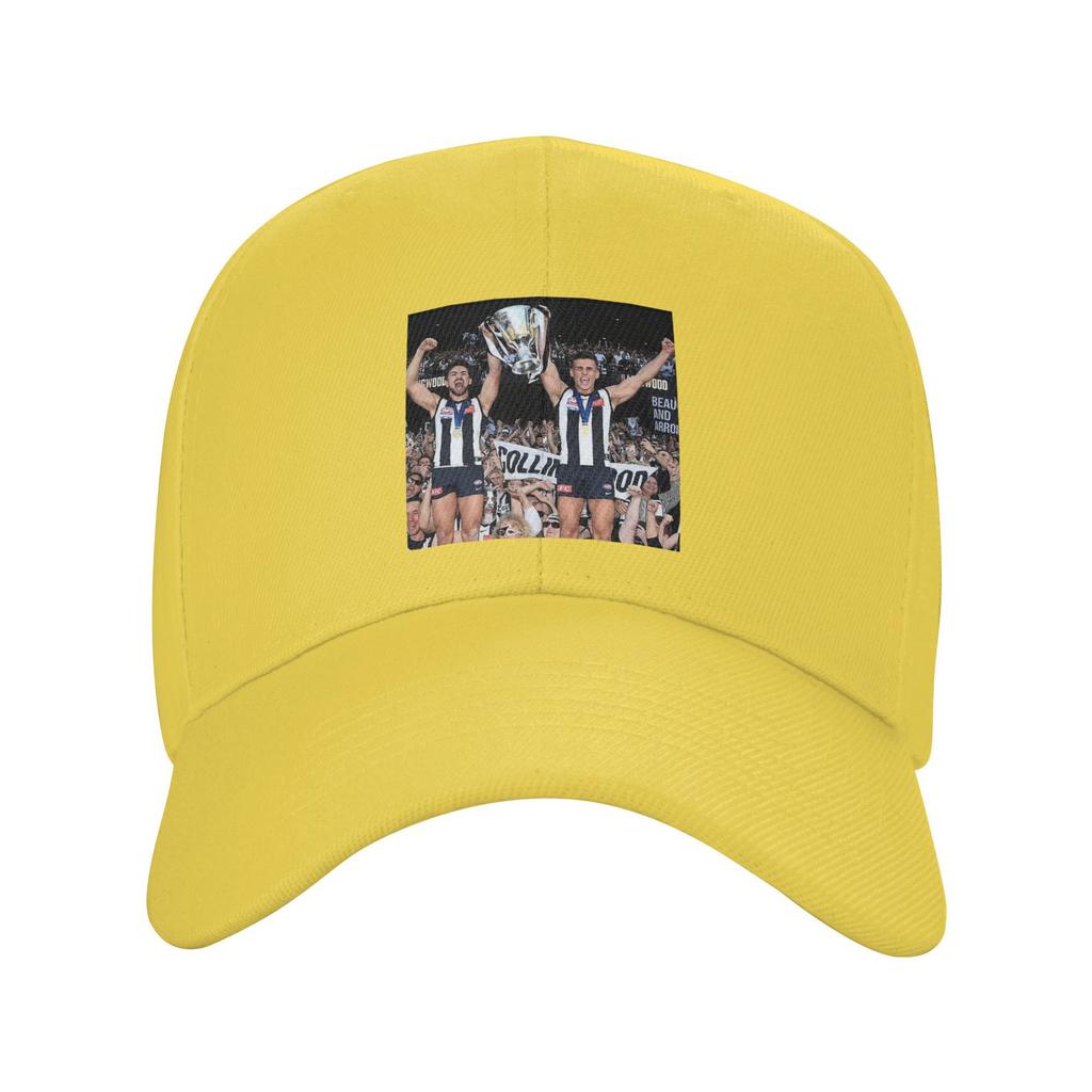 Unisex Baseball Hats Daicos Brothers Premiership Trophy Collingwood Summer Sports Baseball Caps Hip Hop Cap Casquette Hats