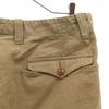 HAVERSACK made in Japan Button fly Shorts L khaki Men's Used