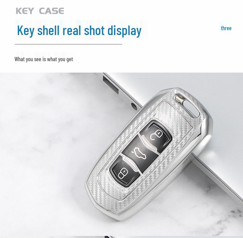 Geely Emgrand Key Case for GS, Xingyue, GL, Borui, Vision, X1 Models