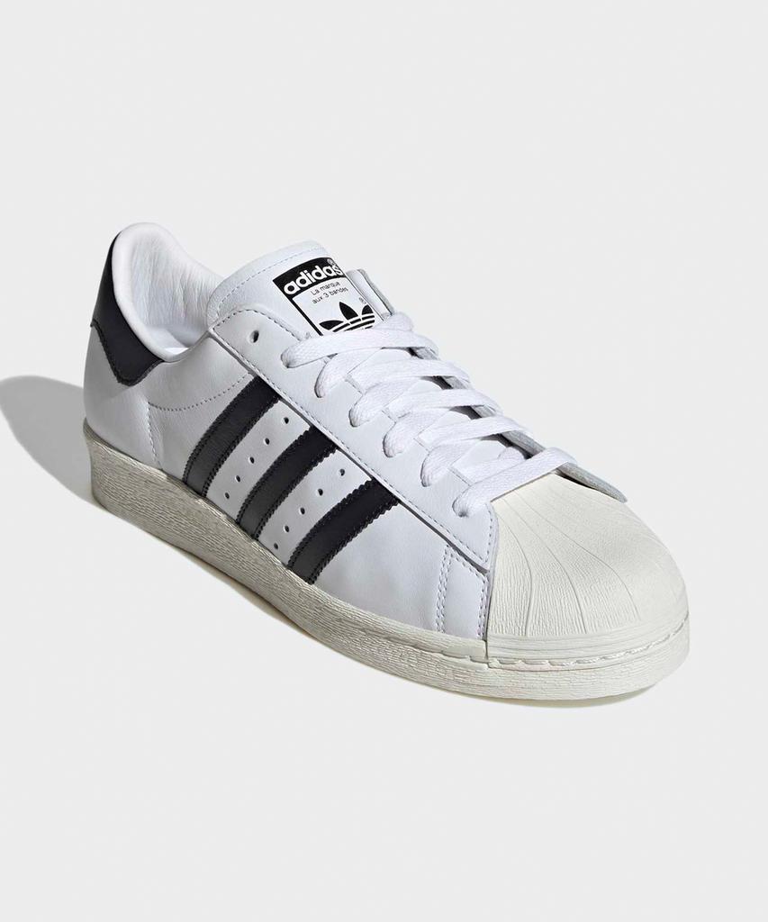 adidas Superstar 82 - White:Black / Ji2025